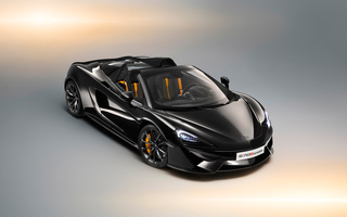 2018 McLaren 570S Spider Design Editions